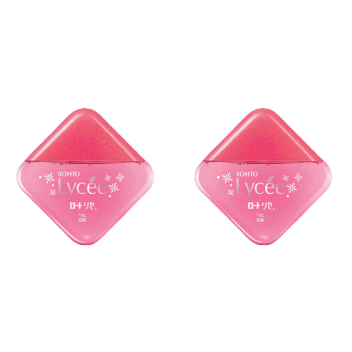 Rohto Mentholatum - Lycee Eye Drops - 7ml (2ea) Set