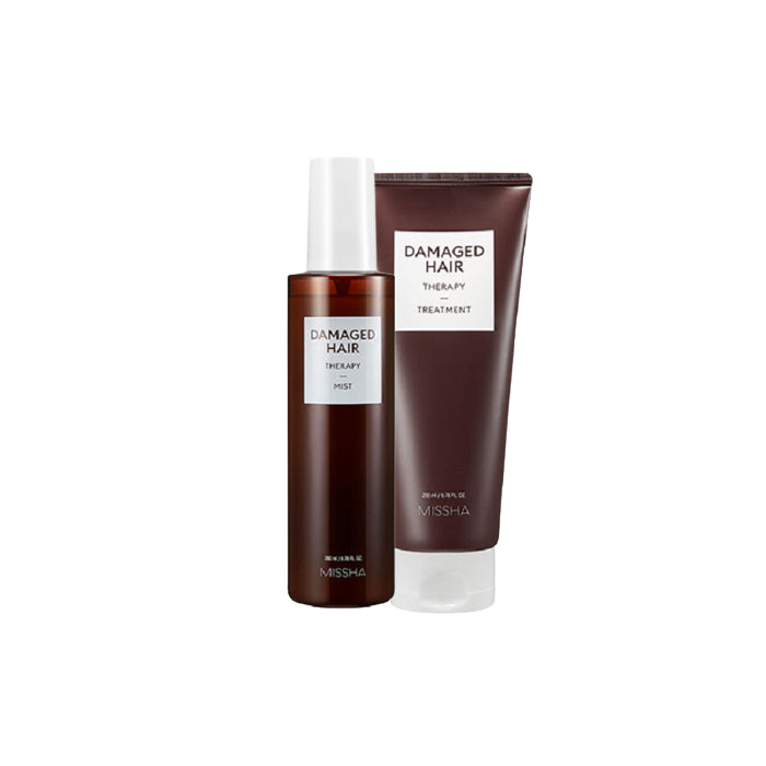 Wholesale MISSHA - Damaged Hair Therapy Set C | Carsha