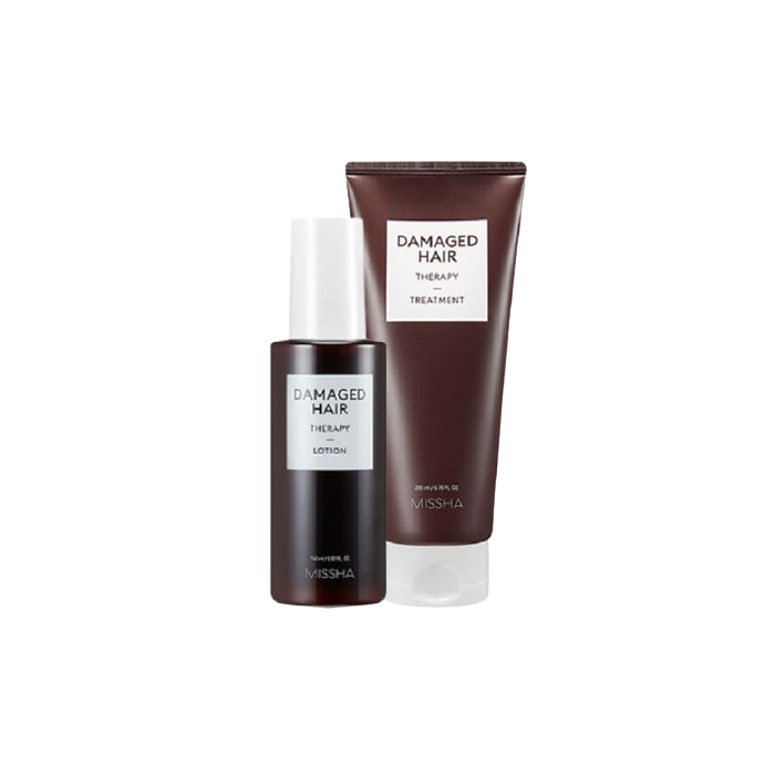 Wholesale MISSHA - Damaged Hair Therapy Set E | Carsha