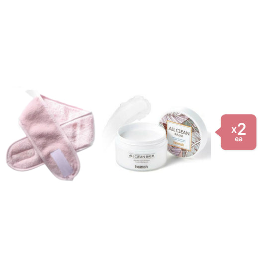 Wholesale MsBlossom X heimish Cleansing Set | Carsha