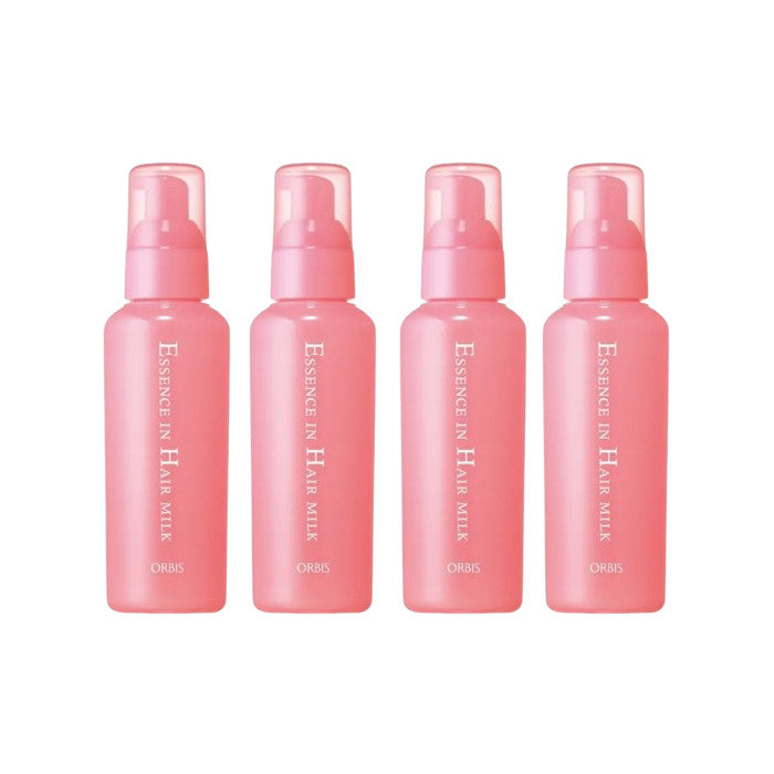 Wholesale ORBIS - Essence In Hair Milk - 140g 4ea Set | Carsha