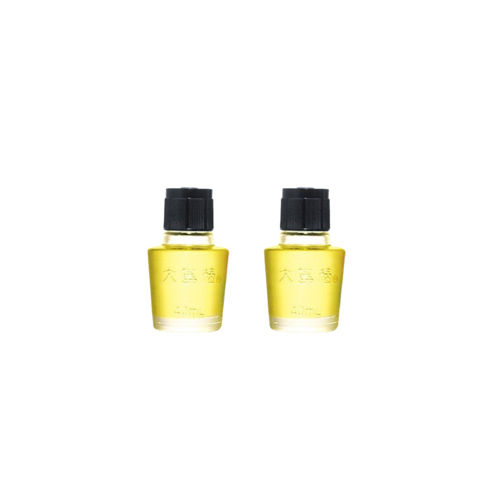 Wholesale OSHIMA TSUBAKI - 100% Camellia Oil - 40ml 2ea Set | Carsha