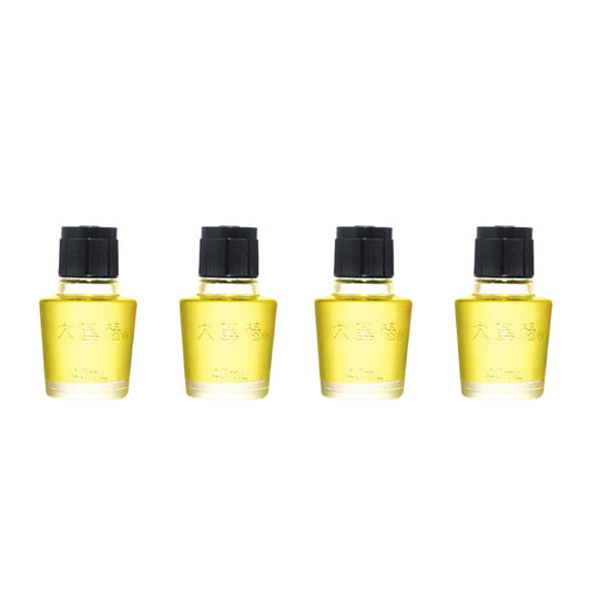 Wholesale OSHIMA TSUBAKI - 100% Camellia Oil - 40ml 4ea Set | Carsha