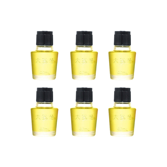 Wholesale OSHIMA TSUBAKI - 100% Camellia Oil - 40ml 6ea Set | Carsha