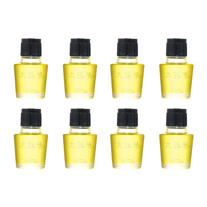Wholesale OSHIMA TSUBAKI - 100% Camellia Oil - 40ml 8ea Set | Carsha