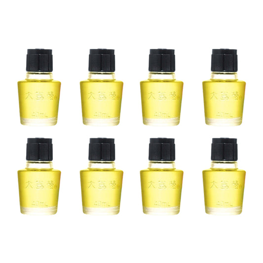 Wholesale OSHIMA TSUBAKI - 100% Camellia Oil - 40ml 8ea Set | Carsha