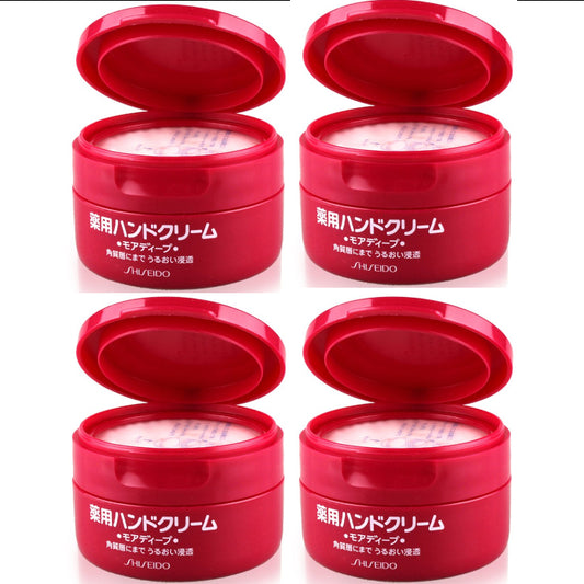 Wholesale Shiseido - Medicated Hand Cream/100g 4ea Set | Carsha