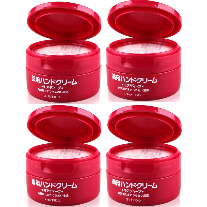 Wholesale Shiseido - Medicated Hand Cream/100g 4ea Set | Carsha