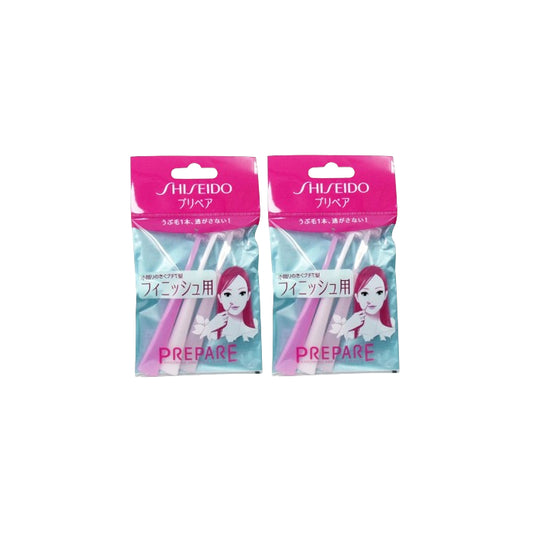 Shiseido - Prepare Finish Petit T - 3 pcs (2ea) Set