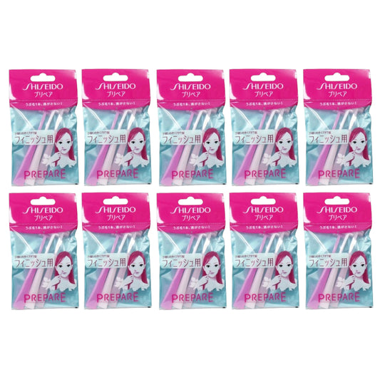 Wholesale Shiseido - Prepare Finish Petit T - 3 pcs 10ea Set | Carsha