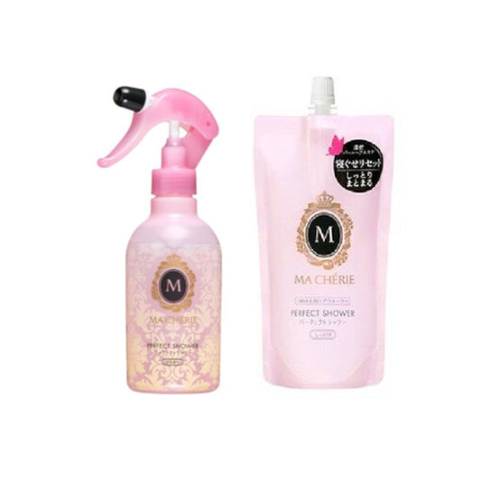 Wholesale Shiseido - Ma Cherie Perfect Shower EX - Smooth & Refill Set | Carsha