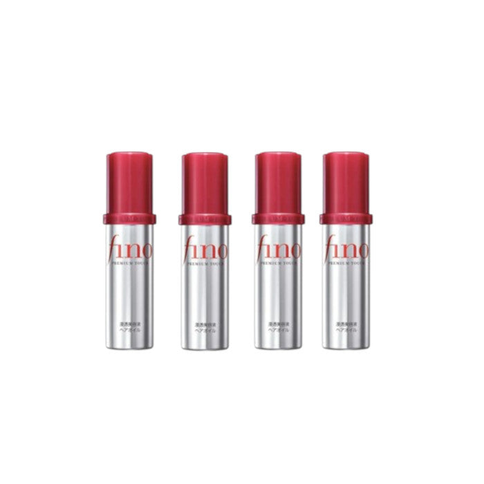 Wholesale Shiseido - Fino Premium Touch Penetration Essence Hair Oil - 70ml 4ea Set | Carsha