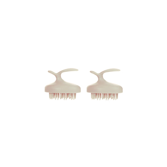 Wholesale MissLady - Scalp Massage and Cleansing Brush - 1pc - Pink 2ea set | Carsha