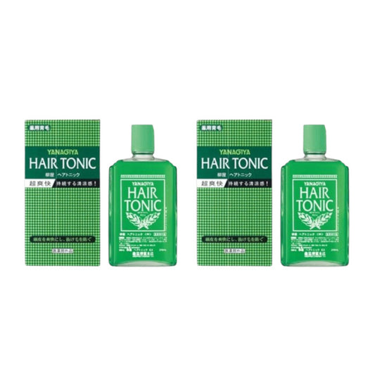 Wholesale Yanagiya - Hair Tonic - 240ml - Medium 2ea Set | Carsha