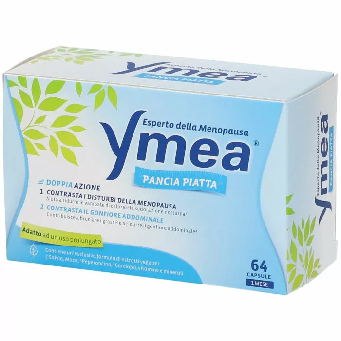Ymea pancia piatta 64 capsule nuova formula