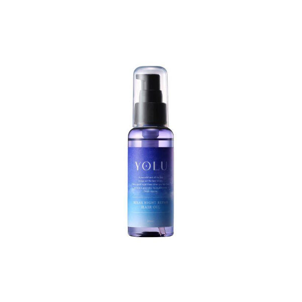 Wholesale YOLU - Relax Night Repair Hair Oil - 80ml | Carsha