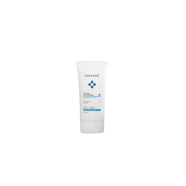 Wholesale YUKAZAN - Hydra Care Uv Defence SPF 50 PA ++++ - 50ml | Carsha