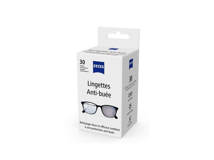 Zeiss Salviette Anti-appannamento x30