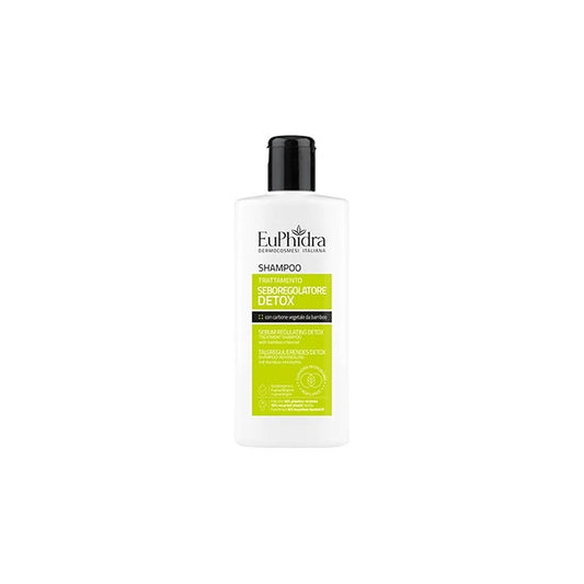 Euphidra shampoo seboregolatore